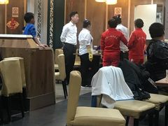 大堂-福成自助烤肉(华冠天地城关店)