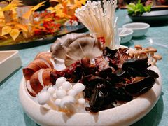 -额尔敦传统涮(公园西路店)