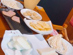 -前门杨记·铜锅涮肉(王府井·故宫店)