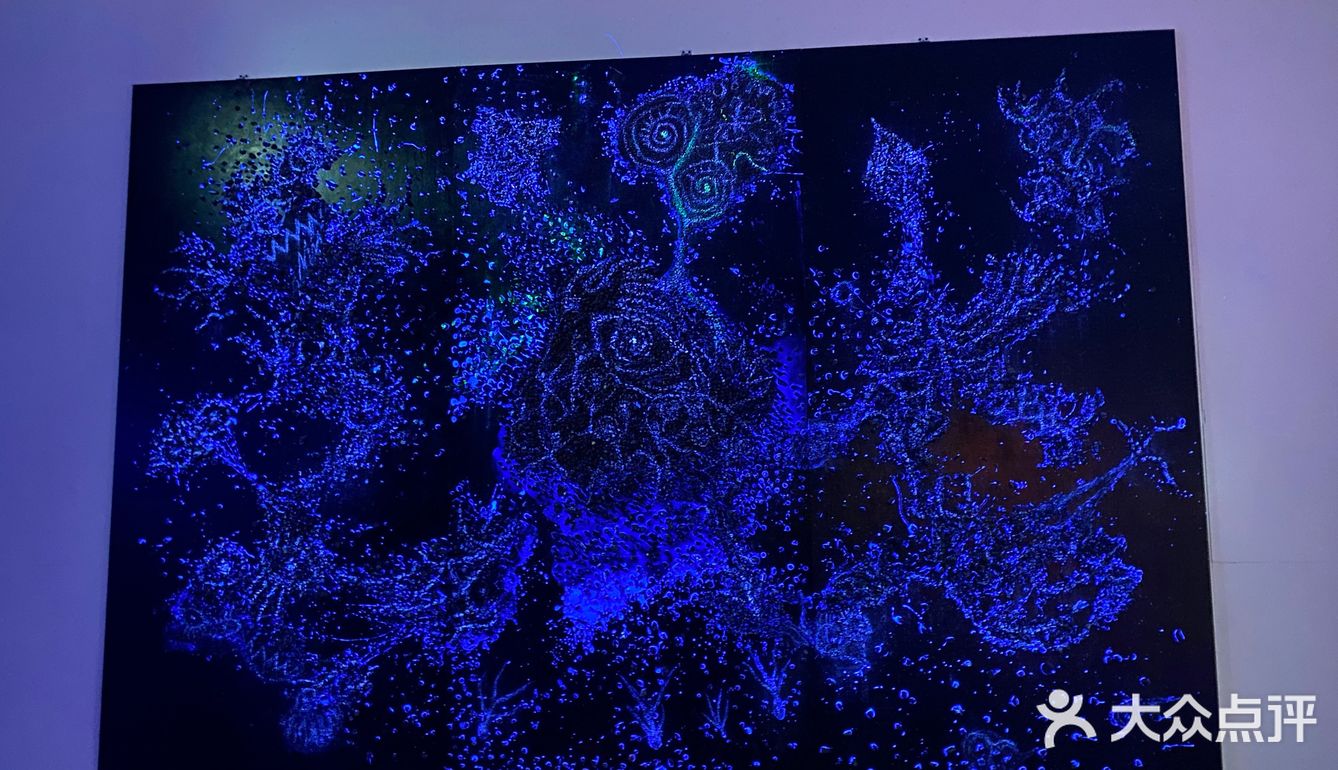 阿雅个展！白夜神话！西安美术馆五一太给力啦！