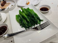 清炒菜心-御宝轩(益丰·外滩源店)
