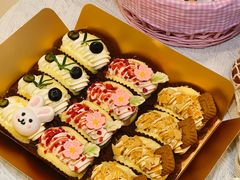 -杜哈夫DOUX RÊVE·生日蛋糕(日月光店)
