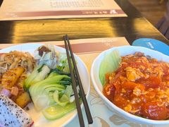-深圳福青龙华天假日酒店