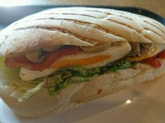 -星巴克(红房子店)