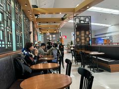 -星巴克(福州长乐机场分店)