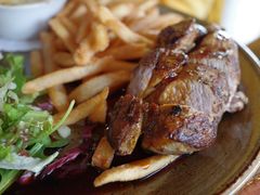 羊排-Hotel Skogafoss Bistro Bar