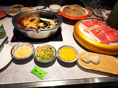 -一绪に寿喜烧自助(世茂广场店)