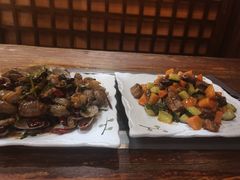 红烧排骨-小俩口烧烤东北菜(双井店)