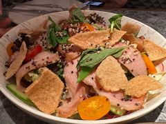 -芭莉与彩虹西餐厅(成都合生汇店)