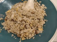 孜然牛肉炒饭-咬不得高祖生煎·简餐(城站店)