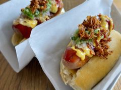 丹麦小热狗-BOR Eatery(安福路店)