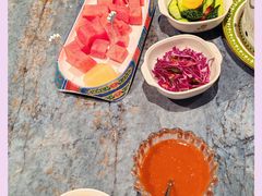-百草滩羊清水涮羊肉·清真·宁夏盐池滩羊(莲花桥店)