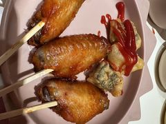 -西贝(紫荆广场店)