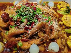 -扶摇树下·椒麻鲜活虾(石家庄勒泰广场店)