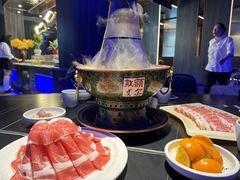 -额尔敦传统涮(公园西路店)