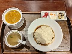 -苏州老字号·苏面斋·秃黄油·三虾面苏式面馆