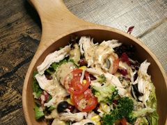 -HIGH FIVE哈福手工汉堡(桂林路店)