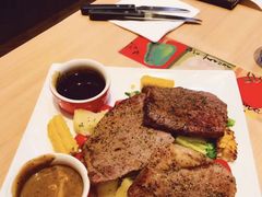 -必胜客(海安文峰店)