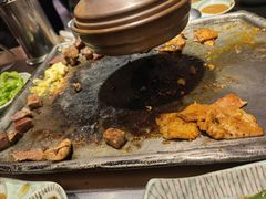 -犟牛家·榴莲烤肉(五棵松店)