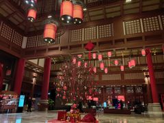 -海口万豪·大堂吧·望海吧.日落海景·下午茶·奶茶·咖啡·轻食·蛋糕·鸡尾酒·清吧