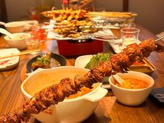 -烤小呆碳烤大肉筋