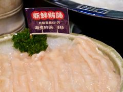 鹅肠-潮澎派·潮州菜(南国明珠店)