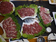 -清真华宇开锅羊肉