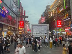 -黄兴南路步行商业街