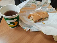 -赛百味SUBWAY(永业店)
