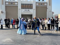 -北京环球影城主题公园-停车楼