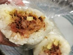 肉燥饭团-桃园眷村(万象天地店)