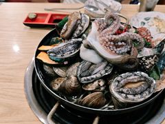 -真情鲍鱼海鲜汤