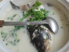 -山水之味·大鱼头·农家菜(张公洞店)