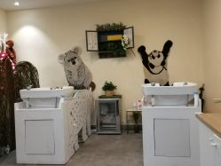 -马克叔叔儿童理发形象设计