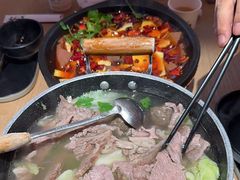 -川堂风·跷脚牛肉·乐山爆炒(宝山日月光店)