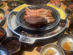 -姜虎东白丁烤肉(虹桥天地店)