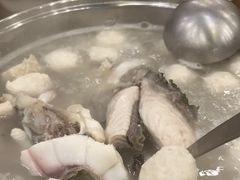 -正能量脆肉鲩火锅