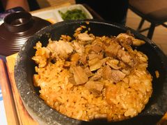 火焰厚肝牛舌丼饭-舞漁日料美人胶原锅(陆家嘴中心店)