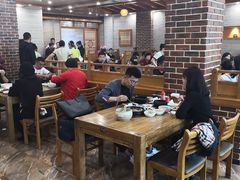 大堂-全州拌饭馆(龙源西街店)