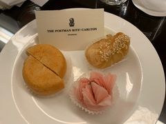 -上海波特曼丽思卡尔顿酒店