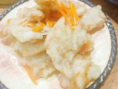 锅包肉-京玉菲饭店(李村店)