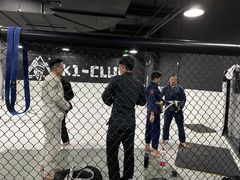 -K1-Club综合格斗俱乐部(青旅新天地店)