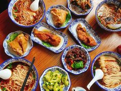 特色奥灶面-孙盛兴奥灶面馆·蟹黄面·三虾面(山塘街总店)