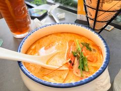 -帕蓝·暹罗料理(大学路店)