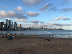 -青岛第三海水浴场