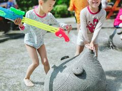 -季高兔窝窝亲子园(上海薰衣草公园店)