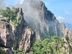 -黄山风景区