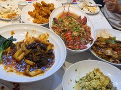 -渔家风味·鲅鱼水饺·央视展播·海鲜天津菜(开发区店)