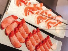 -猪啊牛呀羊啊铜盘烤肉(正大广场店)