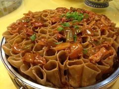 烧汁莜面-小慧莜面村(青东店)